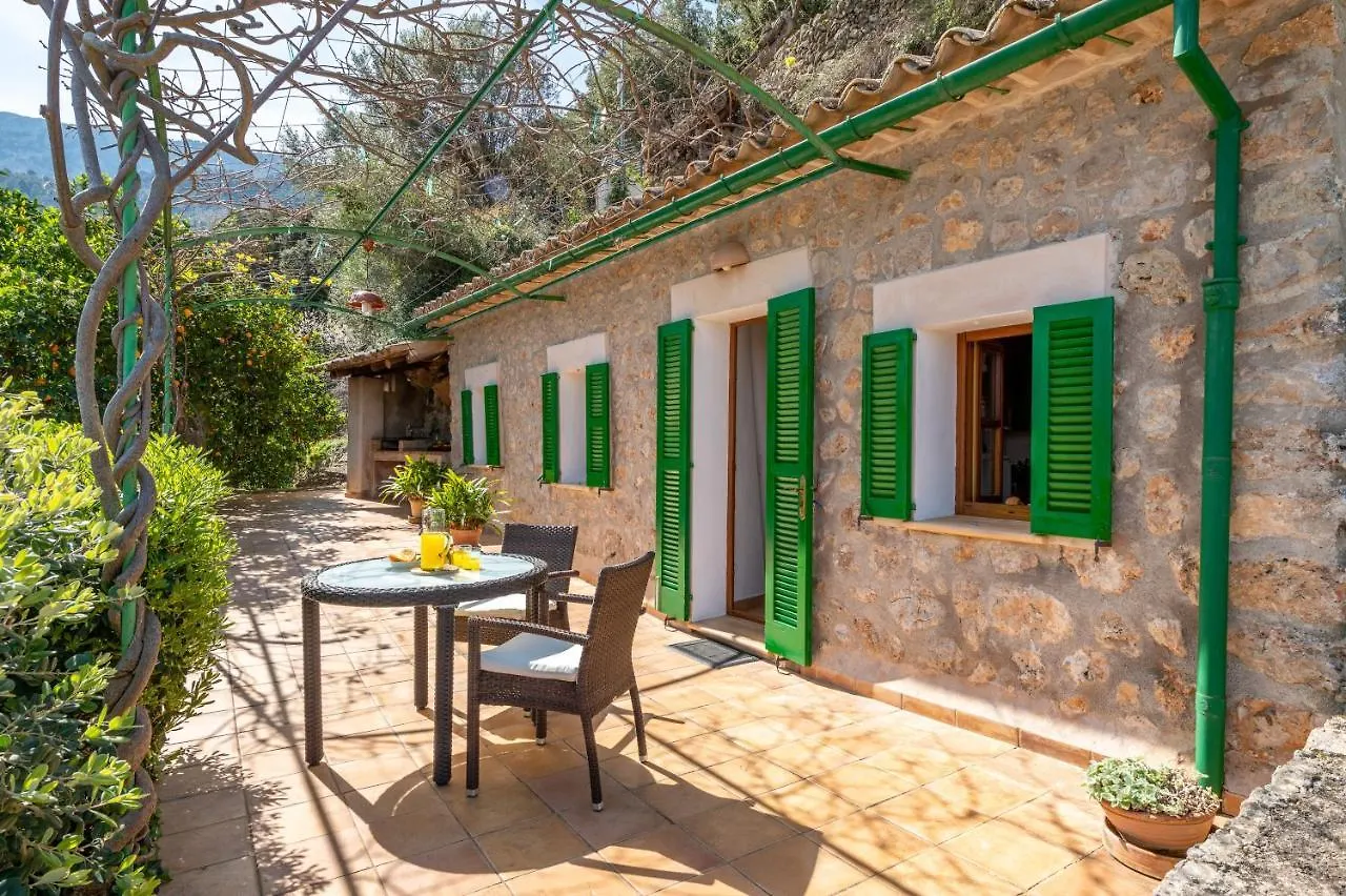 Casa vacanze Can Costurer Sóller Spagna