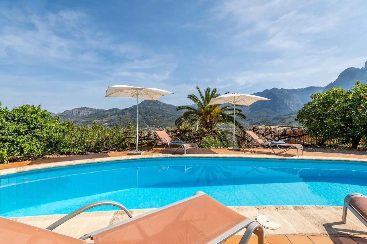 Casa vacanze Can Costurer Sóller Spagna