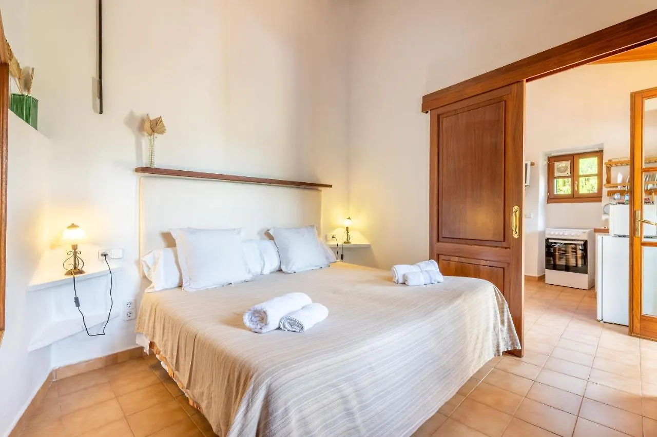 Can Costurer Sóller Casa vacanze